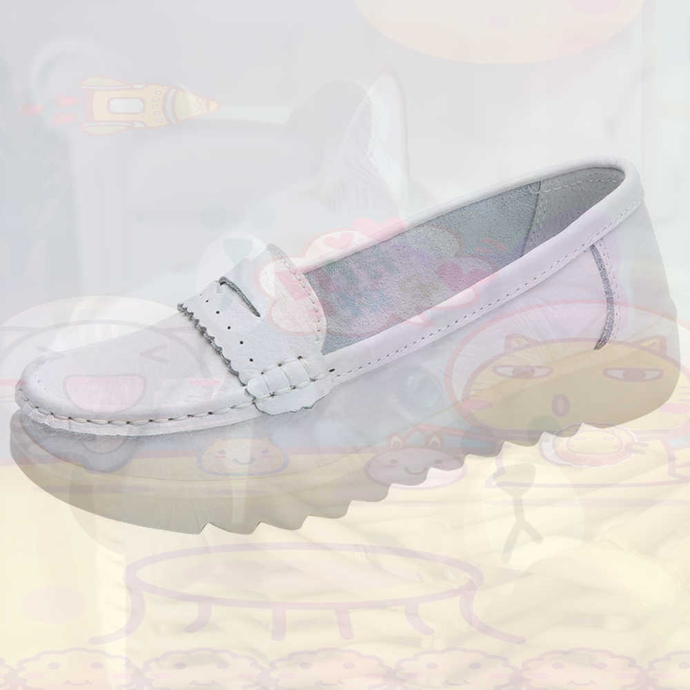 Formal Evening Wear Women Uk - Moccasin Driving Teenage Sneakers Skateboarding Women's