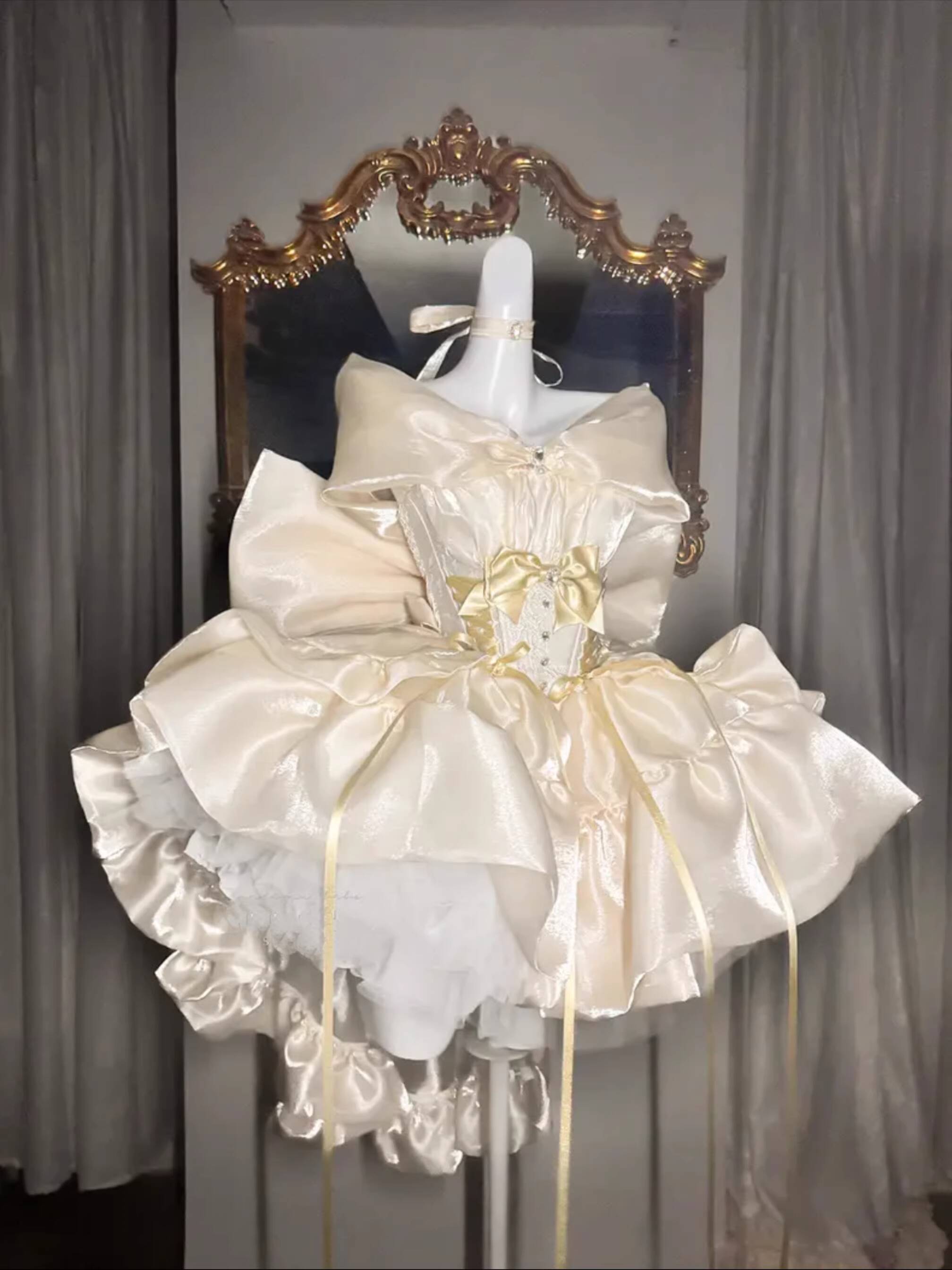 High End Women'S Formal Wear - New Birthday Battle Robe Party High-end