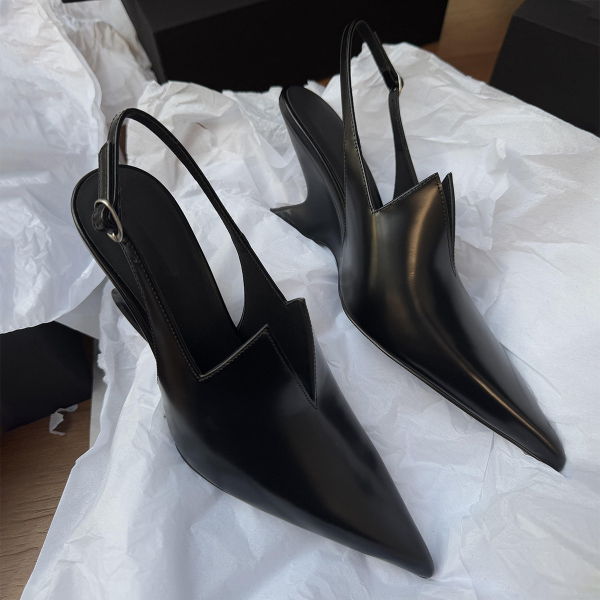 Ladies V Front Cut Slingback P - Formal Women Daily Wear Sandals review and price