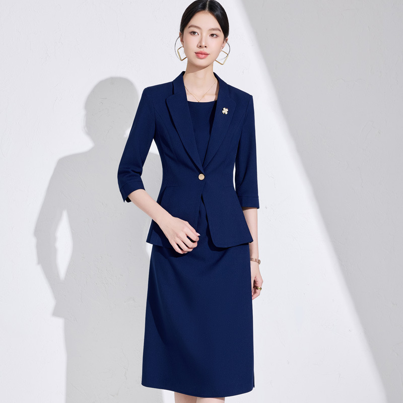 Women's suit dress set2025New  - Women'S Formal Wear Pants Suit review and price