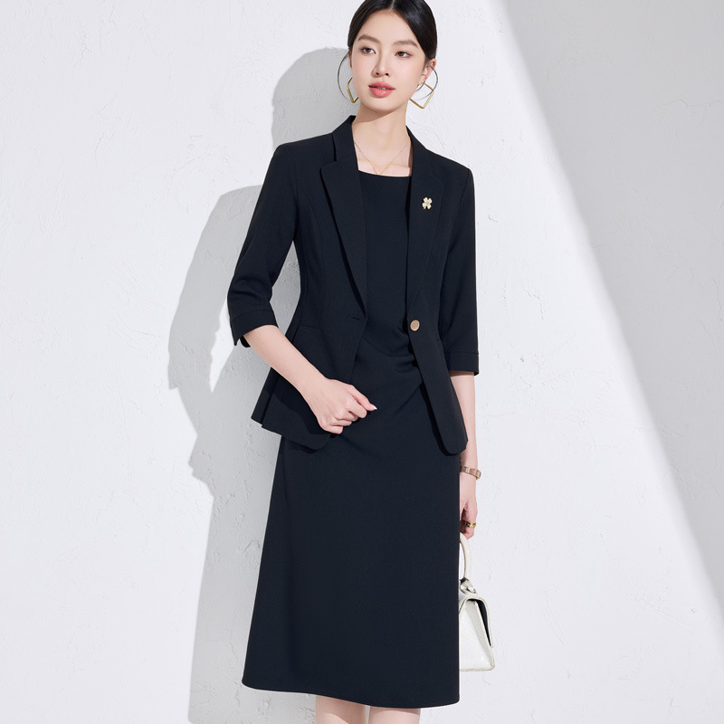 Women's suit dress set2025New  - Women'S Formal Wear Pants Suit review and price