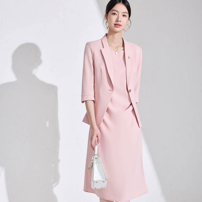 Women's suit dress set2025New  - Women'S Formal Wear Pants Suit review and price