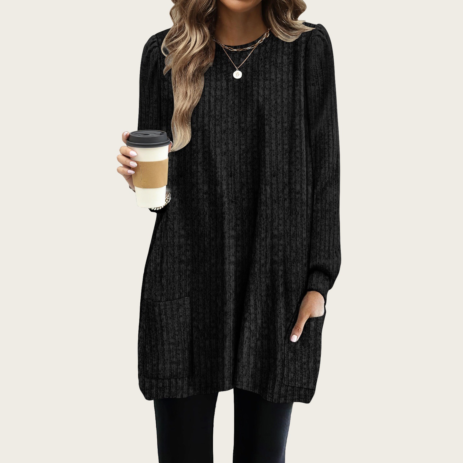 New Spring Women Long Shirts P - Women'S Formal Wear Blouse review and price