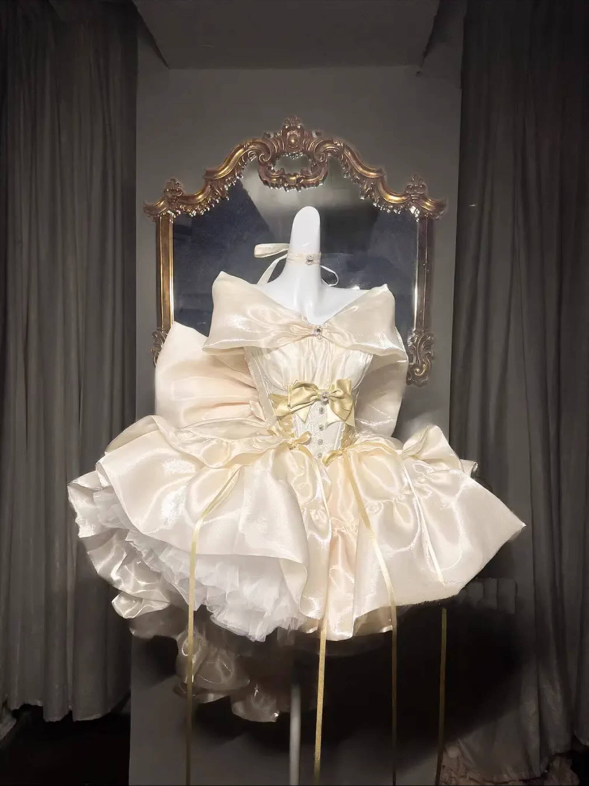 New Birthday Battle Robe Party - High End Women'S Formal Wear review and price