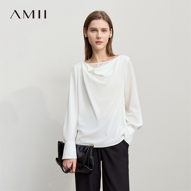 Amii Women's Autumn Blouse 202 - Women'S Formal Wear Blouse review and price