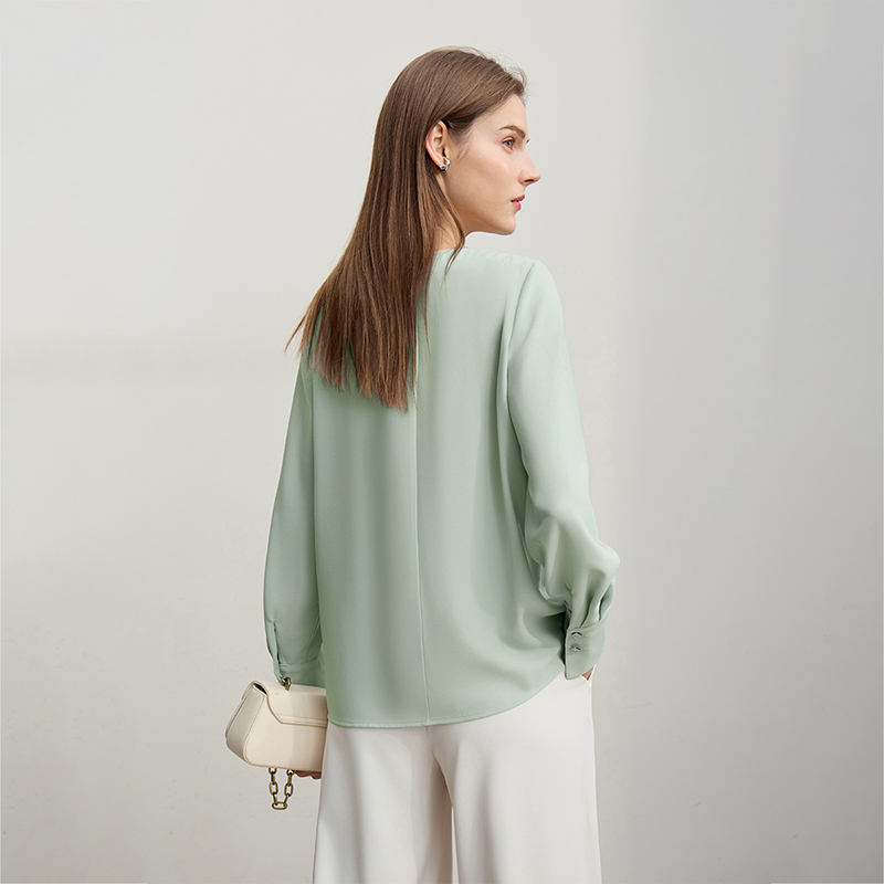 Amii Women's Autumn Blouse 202 - Women'S Formal Wear Blouse review and price