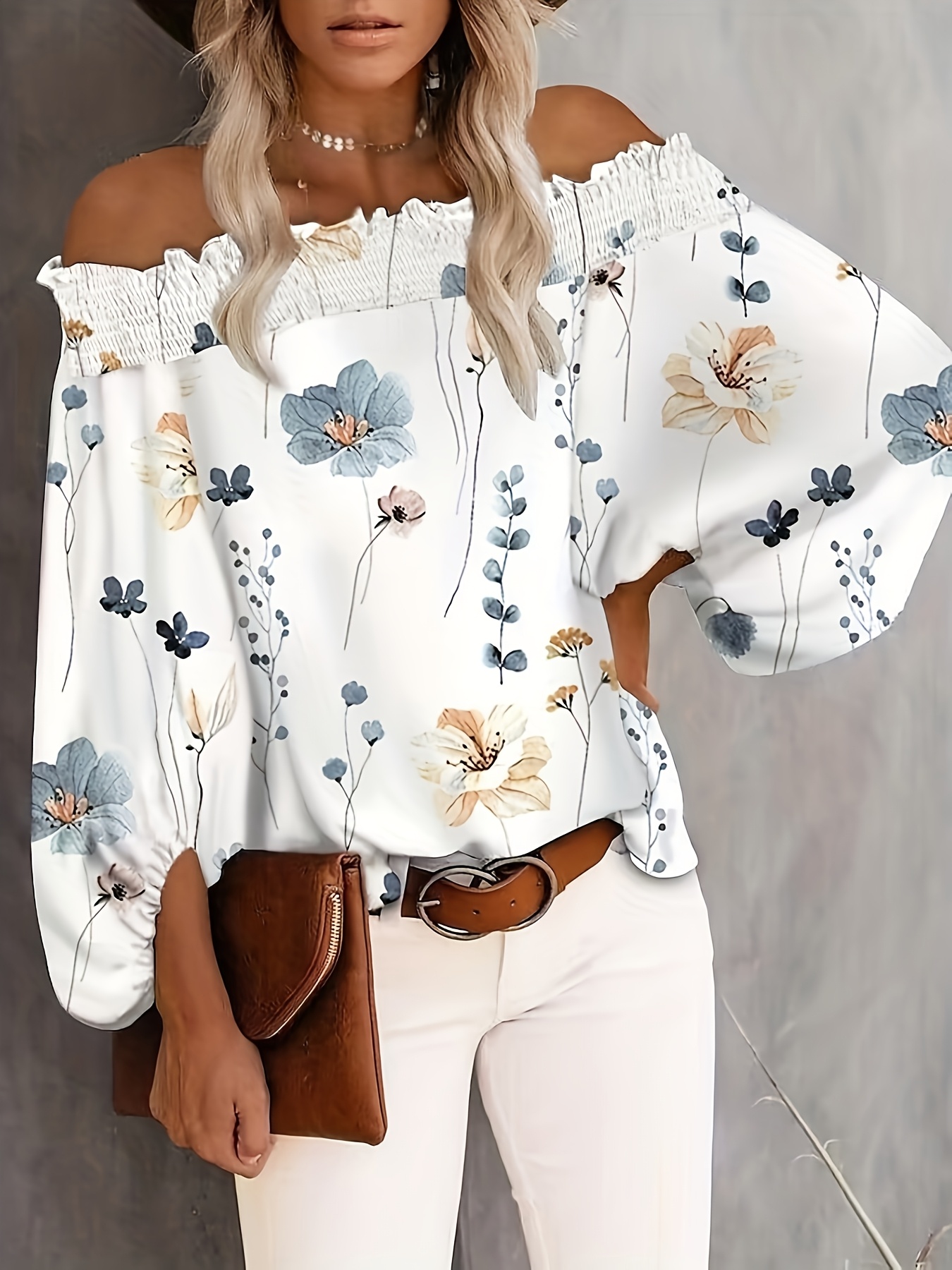 Plus Size New Women's Casual F - Women'S Formal Wear Blouse review and price