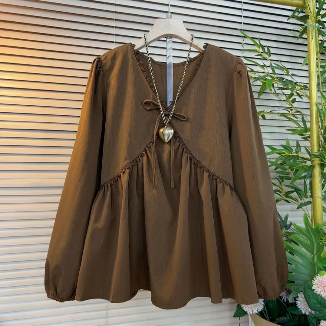 Plus Size Women Clothing Sprin - Women'S Formal Wear Blouse review and price
