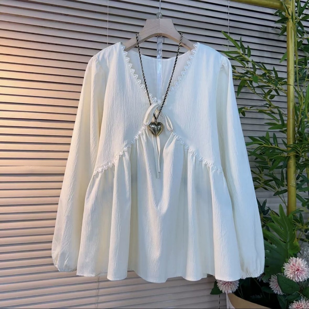 Plus Size Women Clothing Sprin - Women'S Formal Wear Blouse review and price