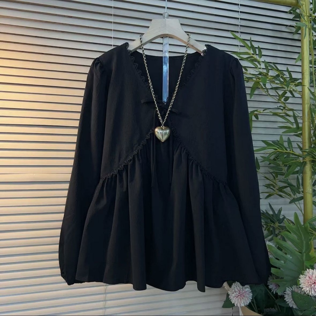 Plus Size Women Clothing Sprin - Women'S Formal Wear Blouse review and price