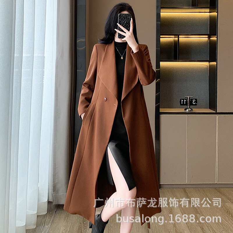 2025New autumn and winter wome - High End Women'S Formal Wear review and price