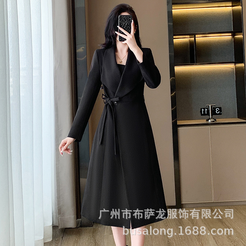 2025New autumn and winter wome - High End Women'S Formal Wear review and price