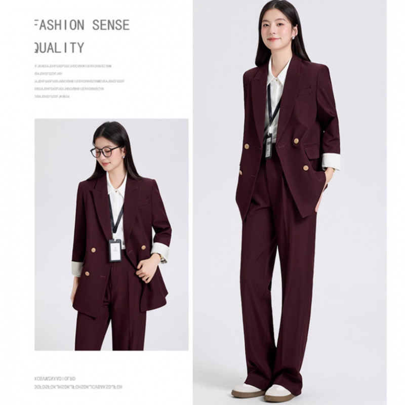 Women's Suit Set for Spring an - High End Women'S Formal Wear review and price