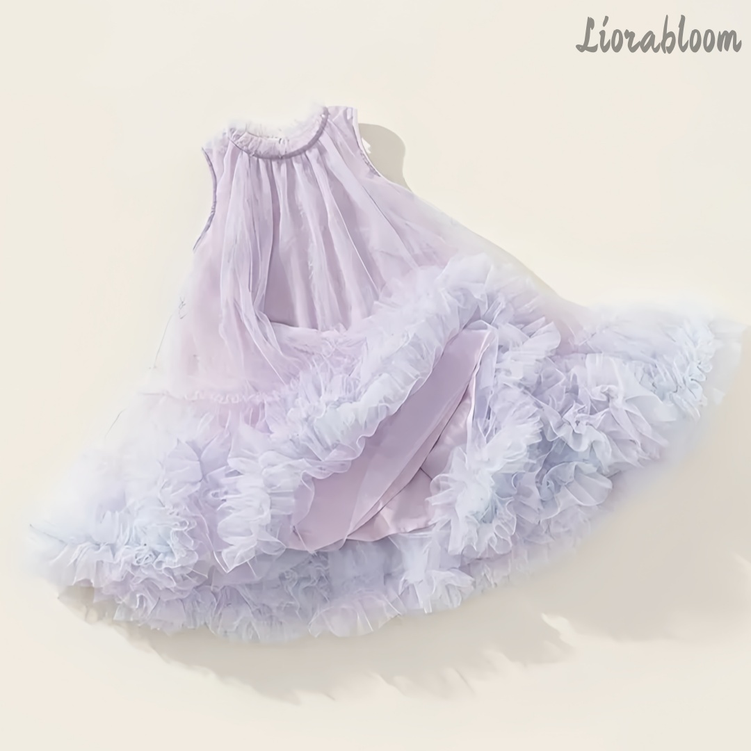 Purple Everyday Princess Dress - Women Formal Party Wear Dress review and price