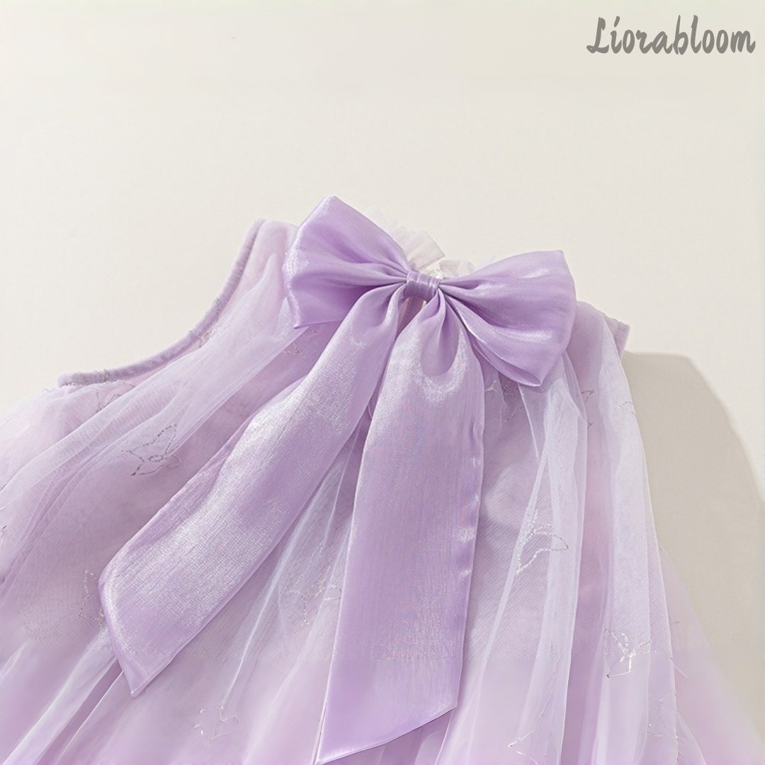 Purple Everyday Princess Dress - Women Formal Party Wear Dress review and price