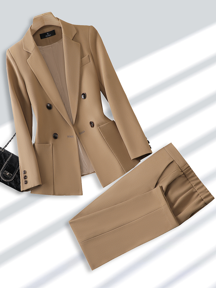 Fashion Ladies Pant Suit Forma - Women'S Formal Wear Pants Suit review and price