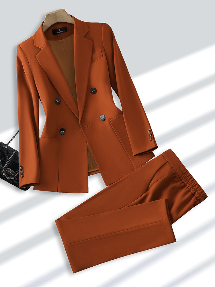 Fashion Ladies Pant Suit Forma - Women'S Formal Wear Pants Suit review and price
