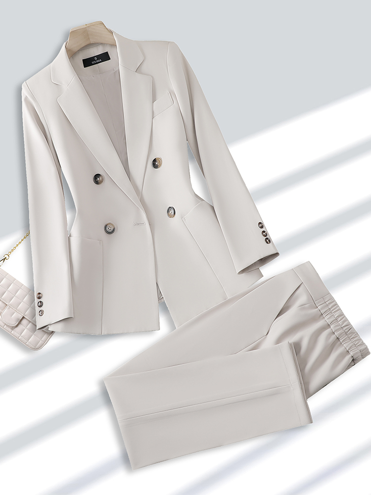 Fashion Ladies Pant Suit Forma - Women'S Formal Wear Pants Suit review and price