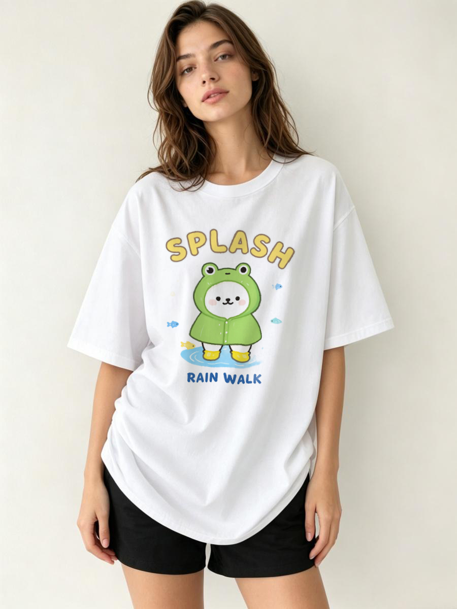Lady Tee Spandex Cotton O-Neck - Women Formal Wear For Meeting review and price