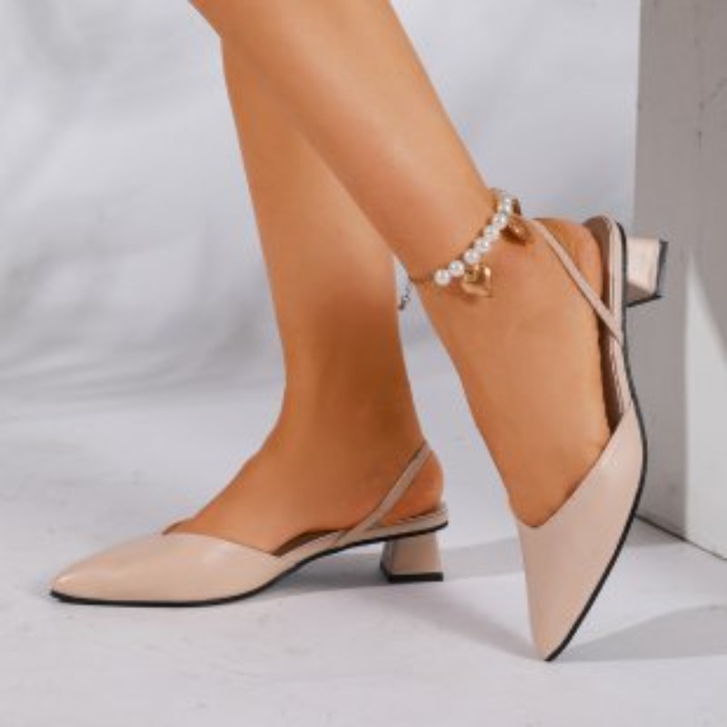 2026 women's open-heeled point - Formal Women Daily Wear Sandals review and price