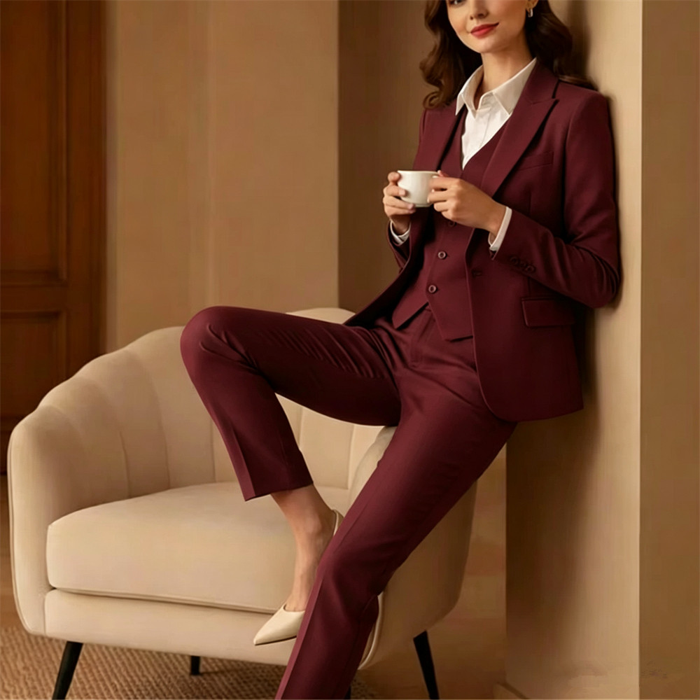 New Sage Green Women's Suit 3  - Women'S Formal Wear Pants Suit review and price