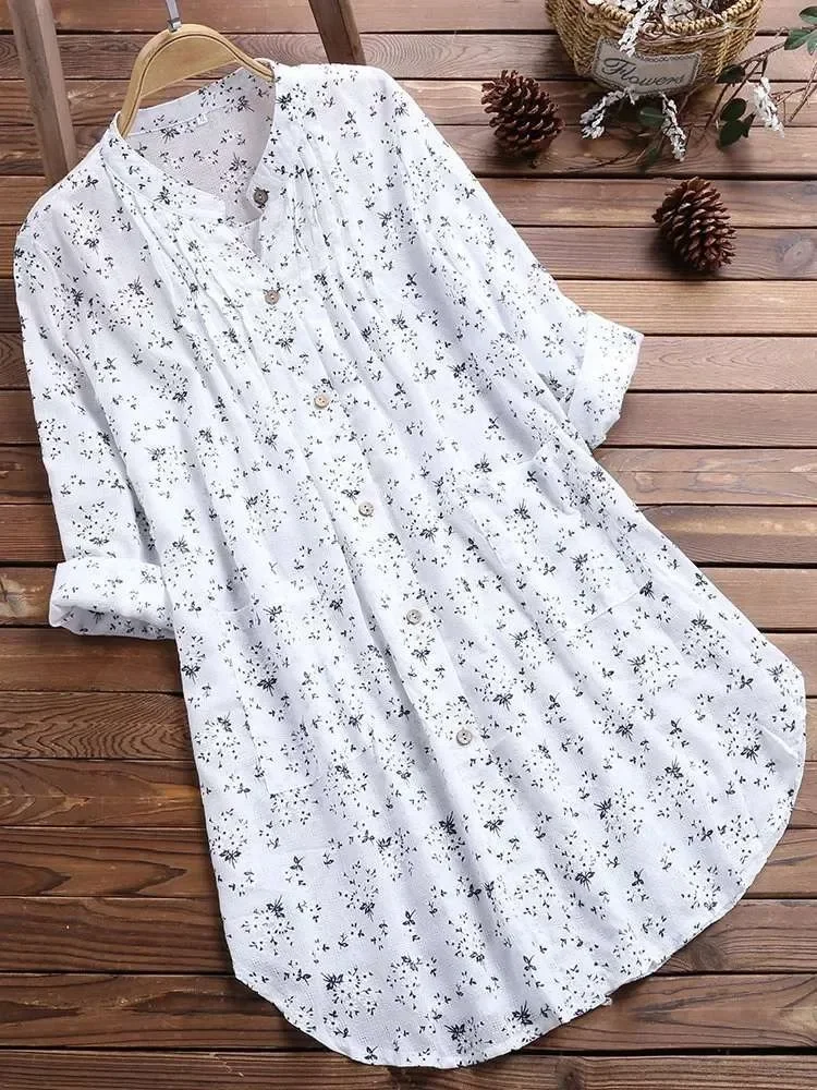 Plus Size Women's Shirts 2025  - Women'S Formal Wear Blouse review and price