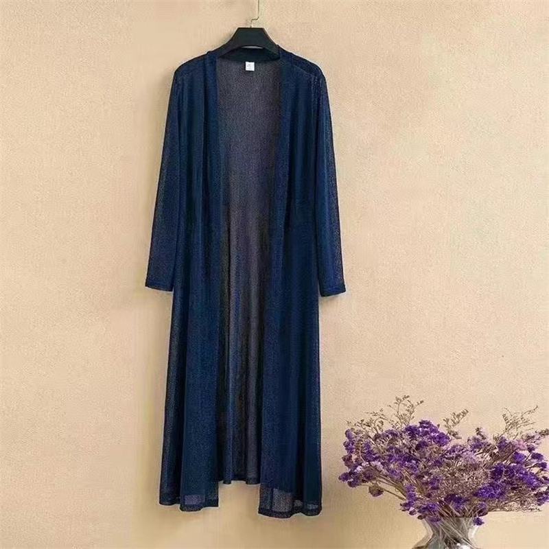 Wearing a high-end new mesh sh - Elderly Women Formal Wear review and price