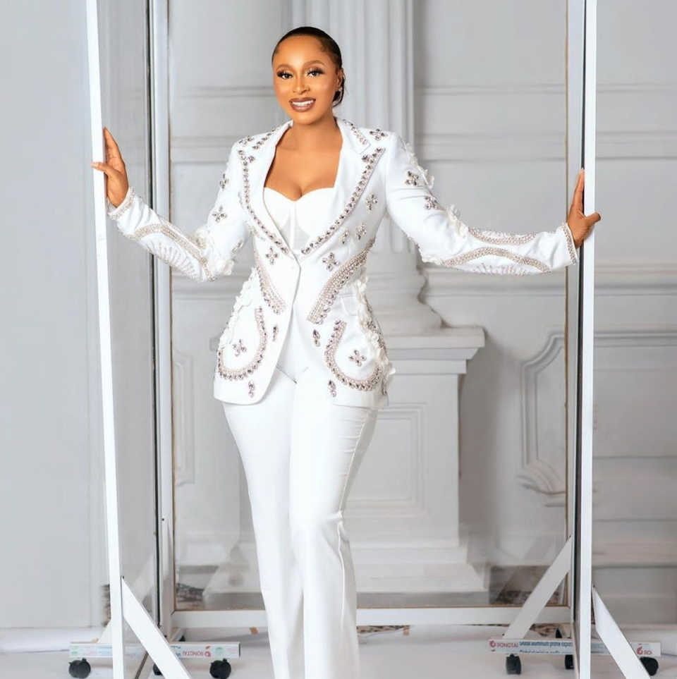 Luxury Women Pants Suits 2 Pcs - Women Formal Party Wear Dress review and price