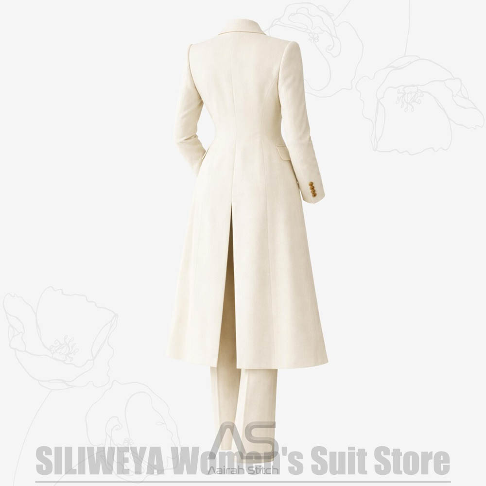 Women's Suit 3 Piece Double Br - Women'S Formal Wear Pants Suit review and price