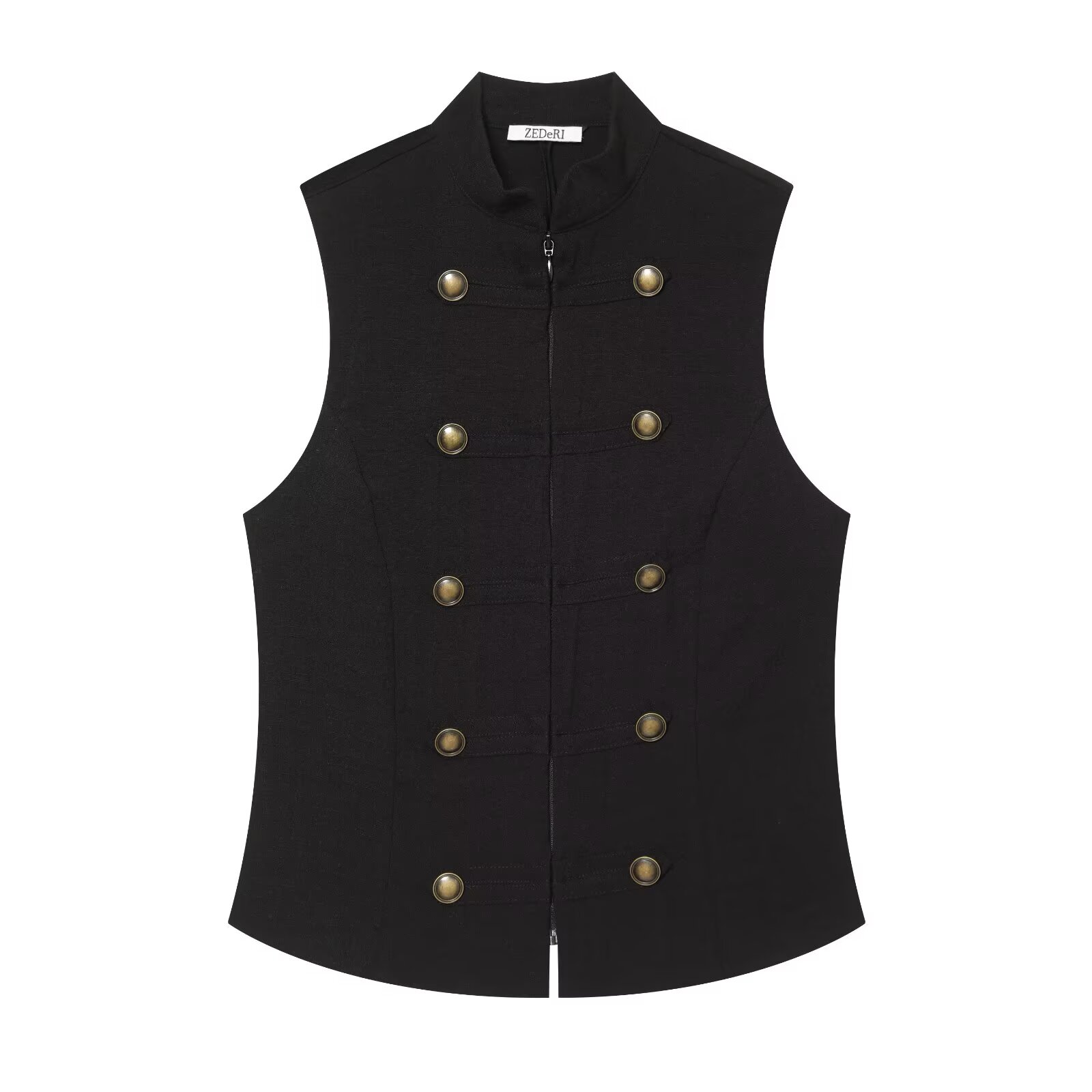 Women's Slim Fit Sleeveless Bu - Women Formal Blouses For Evening Wear review and price