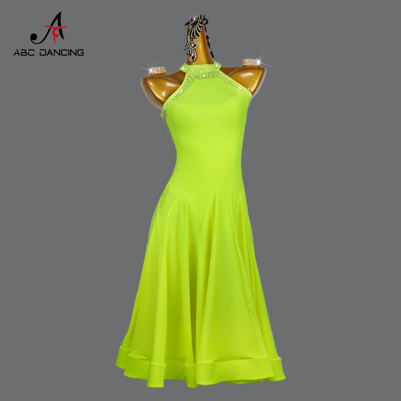 2026 New Latin Dance Dress Lon - Women Formal Party Wear Dress review and price