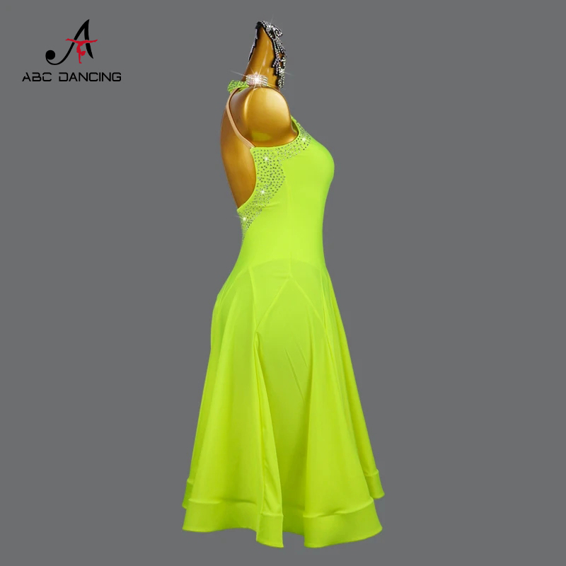 2026 New Latin Dance Dress Lon - Women Formal Party Wear Dress review and price