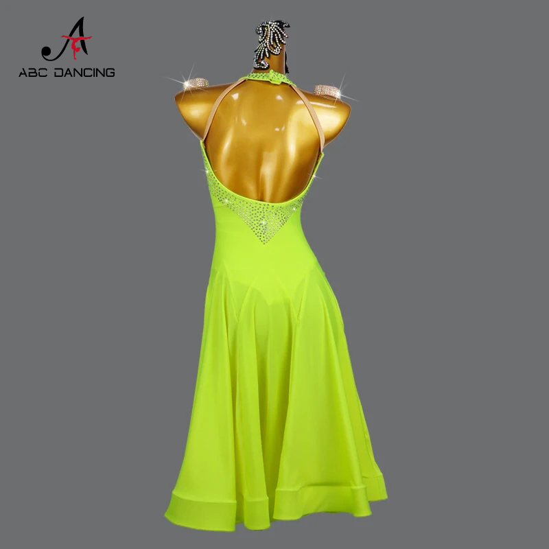 2026 New Latin Dance Dress Lon - Women Formal Party Wear Dress review and price