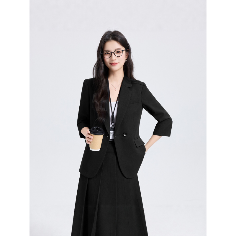 Navy Blue Women's Suit Set for - Women'S Formal Wear Pants Suit review and price