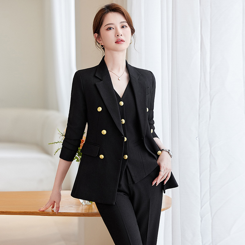 Navy Blue Suit Set for Women,  - High End Women'S Formal Wear review and price