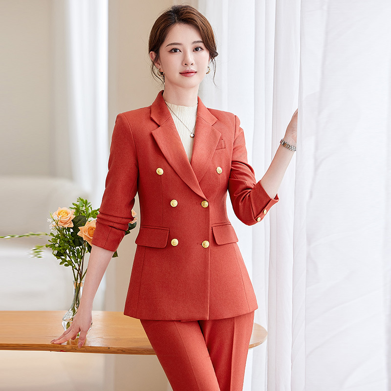Navy Blue Suit Set for Women,  - High End Women'S Formal Wear review and price