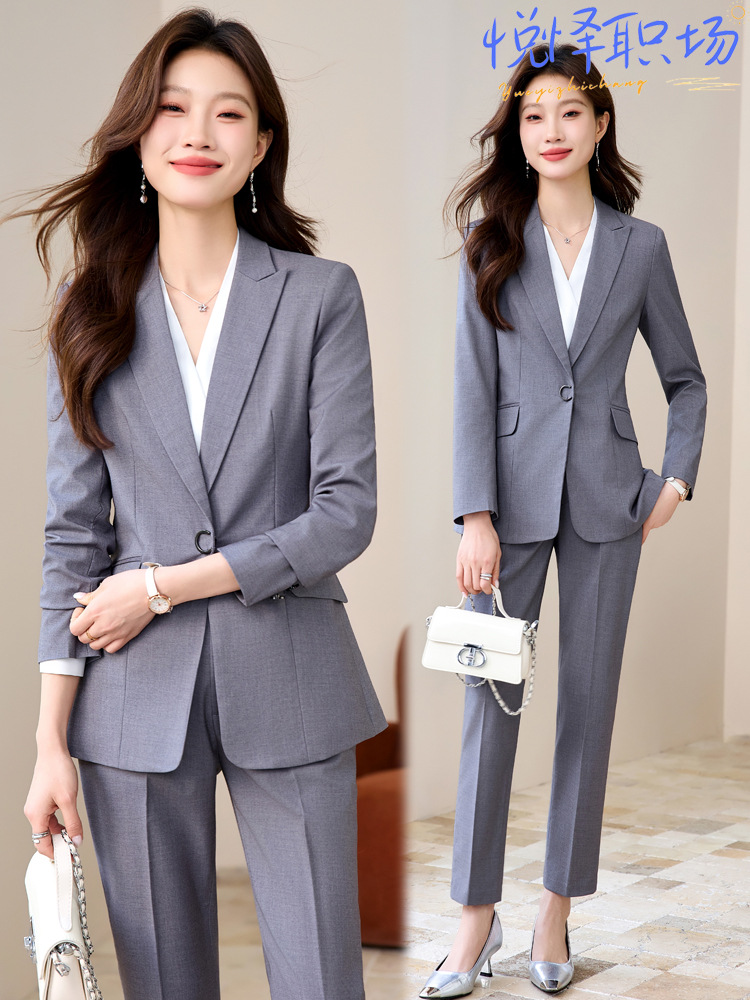 Women's Suit Set: Professional - High End Women'S Formal Wear review and price